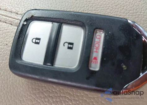 2013 Honda Crosstour Ex-L V6 z USA, uszkodzony, nr VIN 5J6TF2H57DL001796